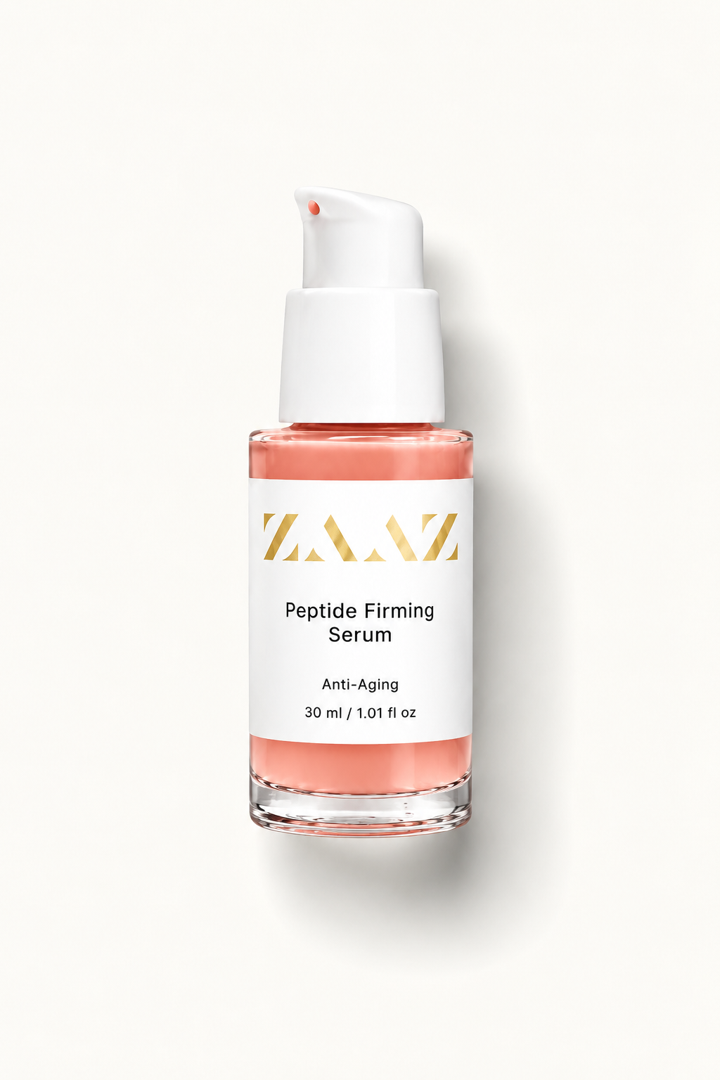 ZAAZ Peptid-Festigungsserum