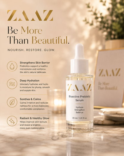 ZAAZ Bioaktives Präbiotika-Serum