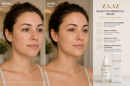 ZAAZ Bioaktives Präbiotika-Serum