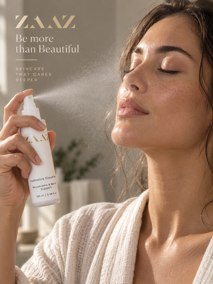 ZAAZ Prebiotica Cloud Mist