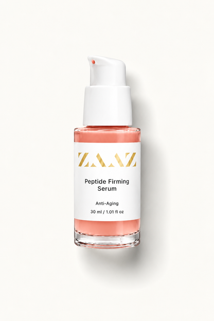 ZAAZ Peptid-Festigungsserum