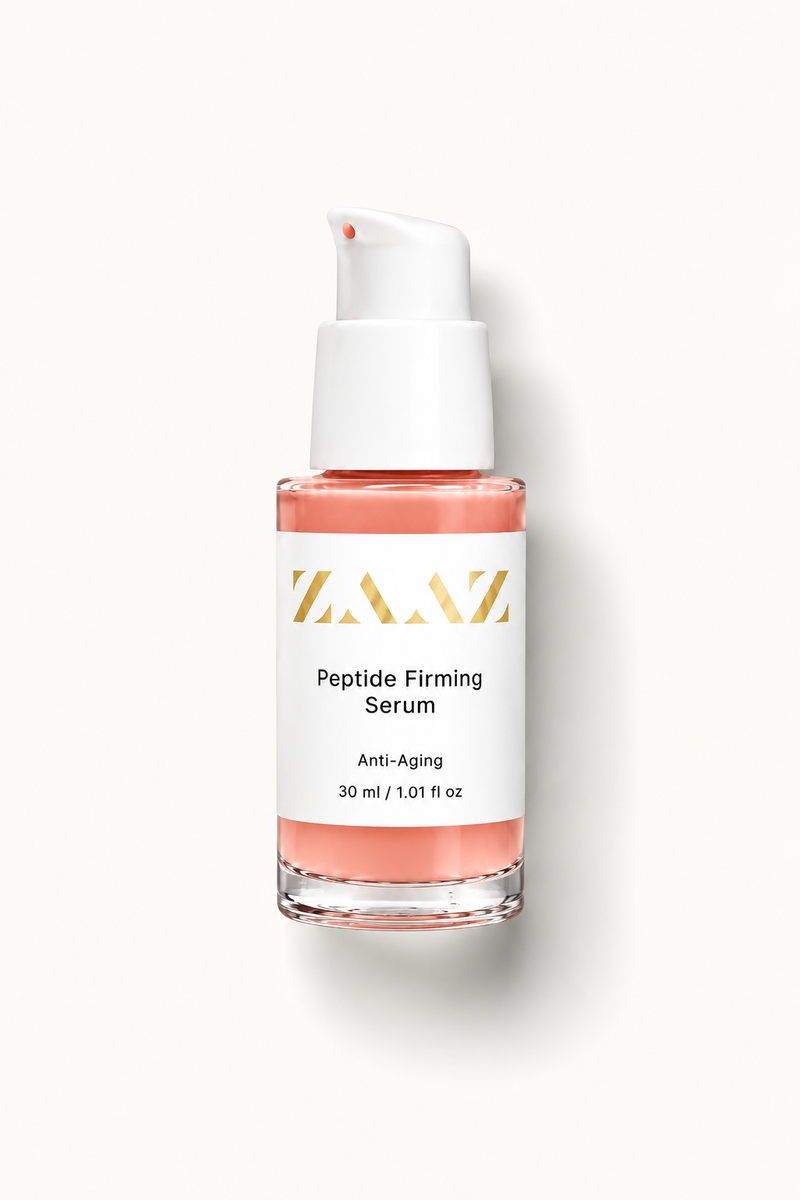 ZAAZ Peptid-Festigungsserum